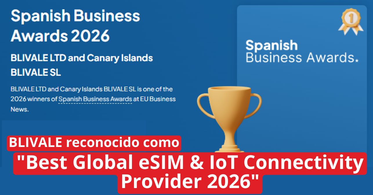blivale_image_es_Premios Empresariales Espanoles Mejor Proveedor Global de Conectividad 2026_643x337 Revista de prensa y premios